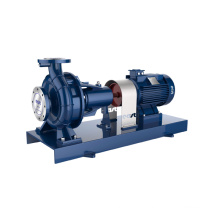 Horizontal End Suction Pump